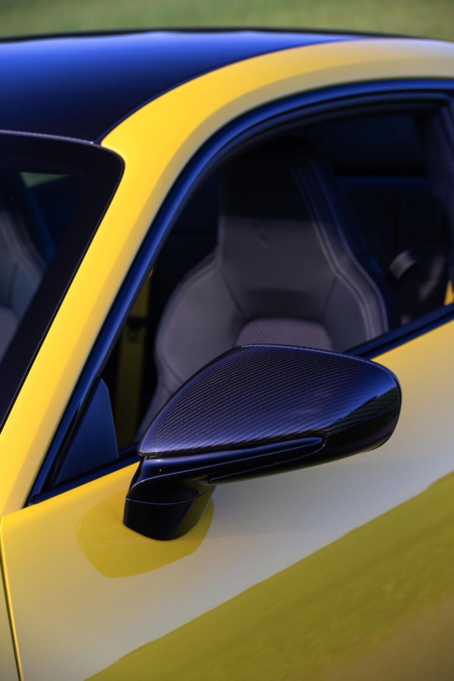 Детали экстерьера Porsche 911 Carrera (992) 2019 года  (WW) (фото 129 из 148)